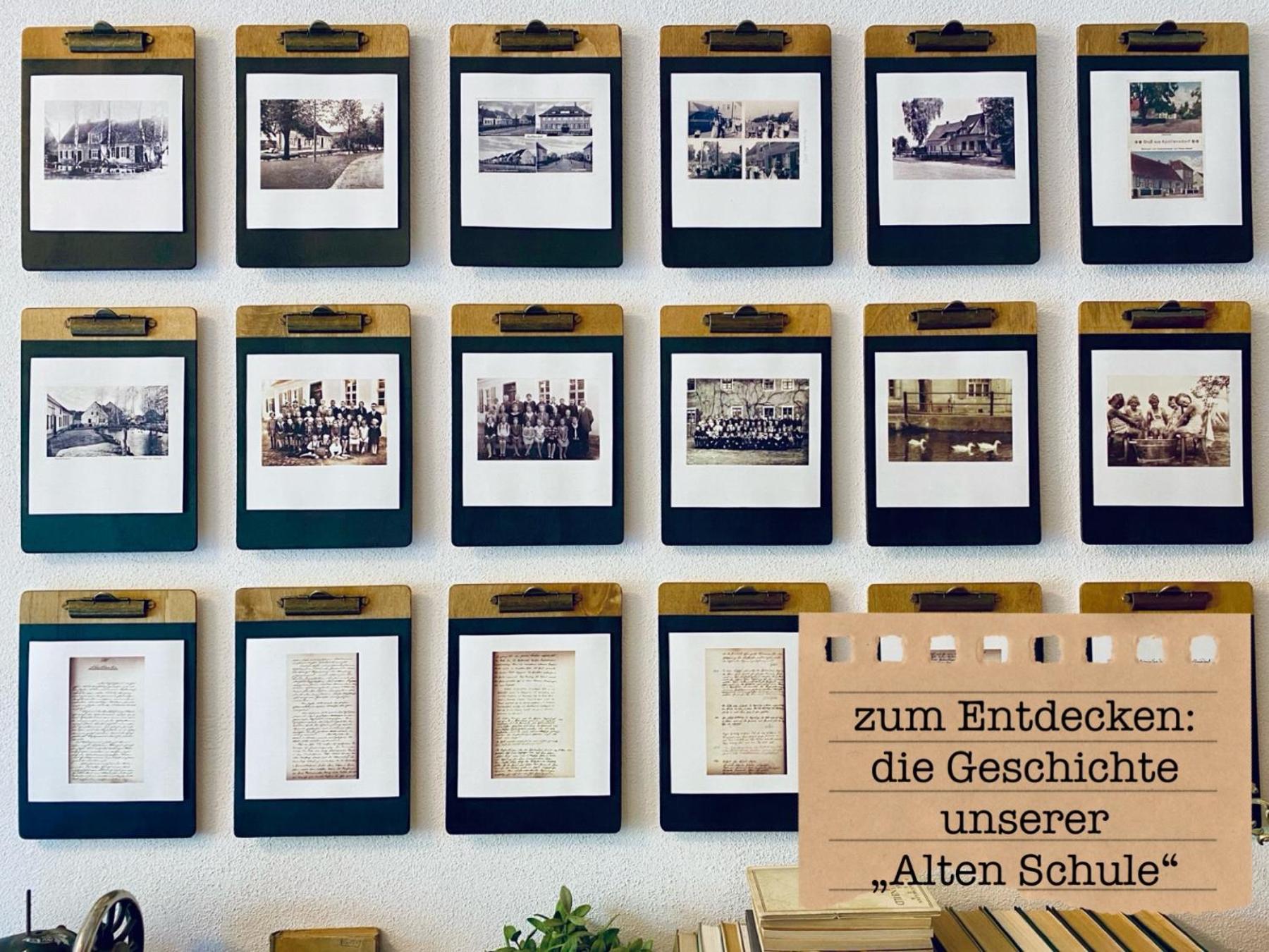 Alte Schule Wittenberg, 3 Ferienwohnungen Fuer Bis Zu 12 Personen, An Der Elbe, Mit Garten 외부 사진
